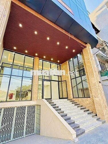💥CỰC PHẨM TOÀ NHÀ-12A HUỲNH VĂN BÁNH, P.13, PN - Hầm, thang máy, PCCC.