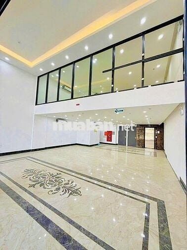 💥CỰC PHẨM TOÀ NHÀ-12A HUỲNH VĂN BÁNH, P.13, PN - Hầm, thang máy, PCCC.