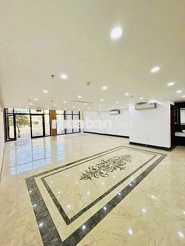 💥CỰC PHẨM TOÀ NHÀ-12A HUỲNH VĂN BÁNH, P.13, PN - Hầm, thang máy, PCCC.