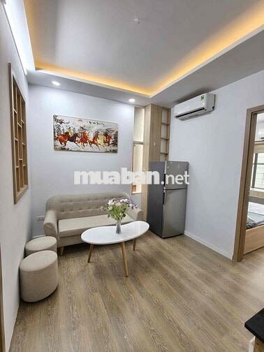 Bán CCMN Nguyễn Trãi, Gần Pico, Thoáng Đẹp Giá Rẻ, Full Nội Thất