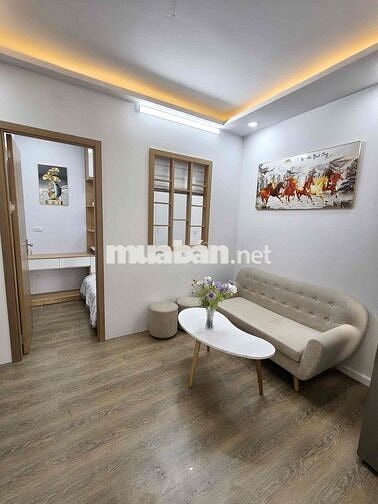 Bán CCMN Nguyễn Trãi, Gần Pico, Thoáng Đẹp Giá Rẻ, Full Nội Thất