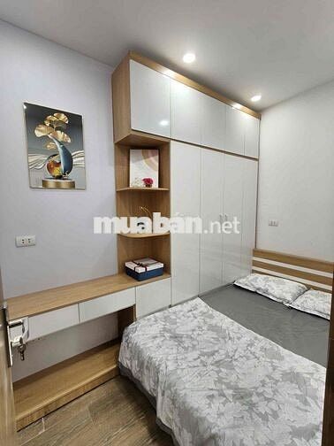 Bán CCMN Nguyễn Trãi, Gần Pico, Thoáng Đẹp Giá Rẻ, Full Nội Thất
