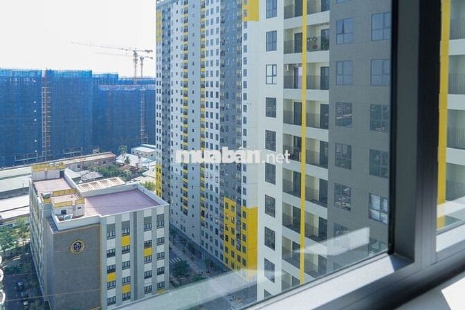 CHỈ 1TR3/NGƯỜI – Ở CHUNG CƯ BCONS CITY MẶT TIỀN THỐNG NHẤT