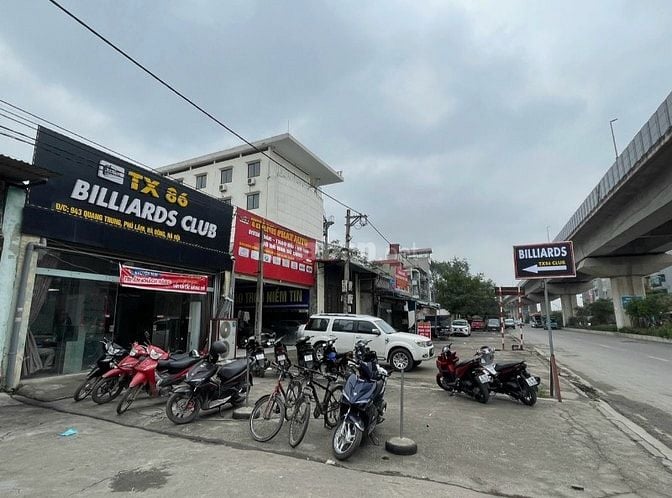 CHÍNH CHỦ CHO THUÊ MẶT BẰNG KD MẶT ĐƯỜNG QL6, QUANG TRUNG, HÀ ĐÔNG HN
