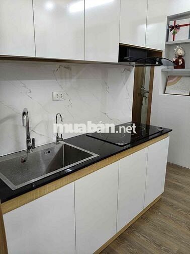 Bán CCMN Nguyễn Trãi, Gần Pico, Thoáng Đẹp Giá Rẻ, Full Nội Thất