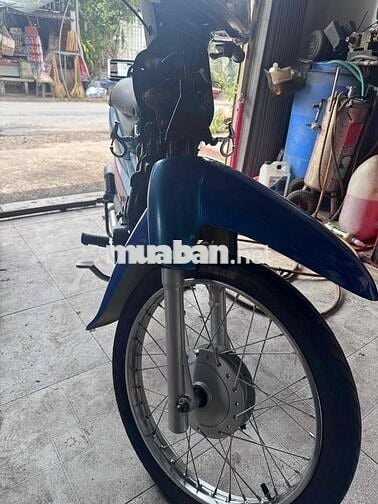 Honda Wave Xanh