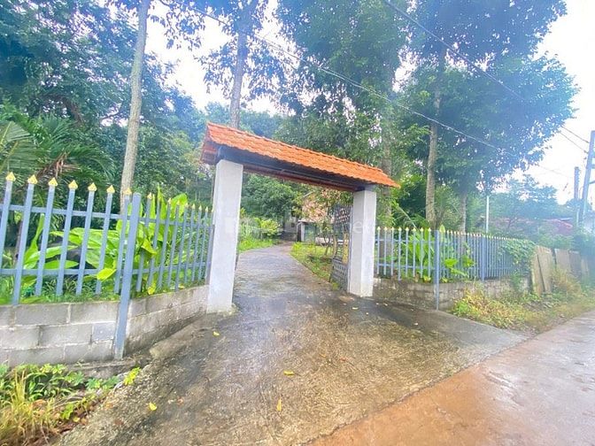 Nhà vườn cách Hồ Chí Minh 60 phút di chuyển, trung tâm phường Xuân Lập