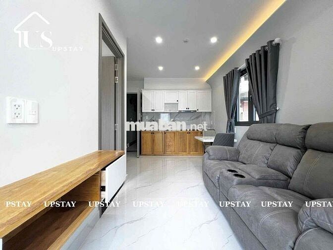 1PN Luxury Ban Công Full NT_Giặt Riêng_Có Bảo Vệ_Dọn Phòng 2Lần/Tuần