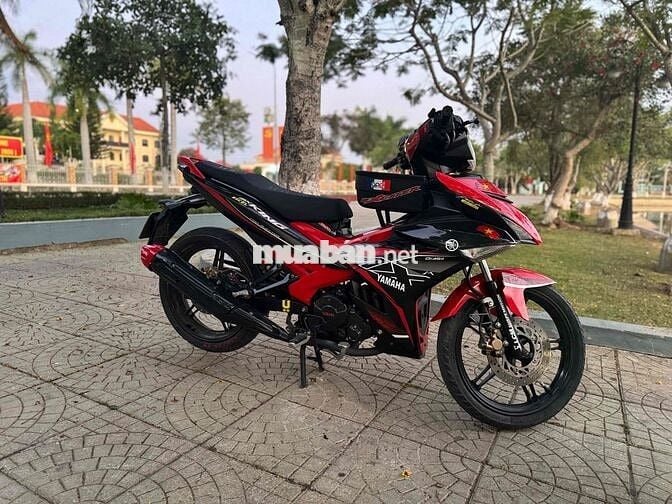 Yamaha Exciter 150 2023 Đỏ đen 21000 km