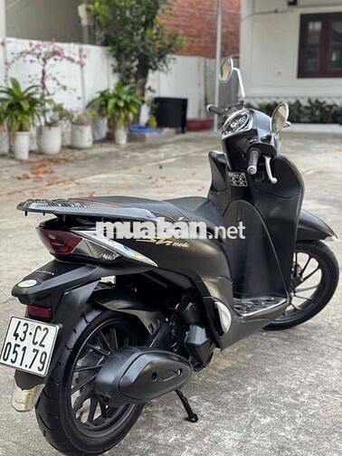 Honda SH Mode 2023 Đen mờ ABS
