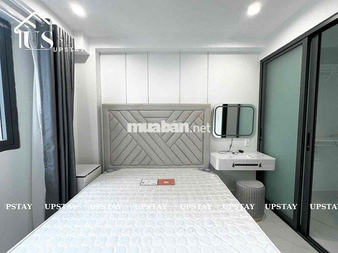 1PN Luxury Ban Công Full NT_Giặt Riêng_Có Bảo Vệ_Dọn Phòng 2Lần/Tuần