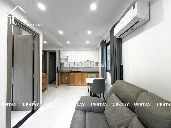 1PN Luxury Ban Công Full NT_Giặt Riêng_Có Bảo Vệ_Dọn Phòng 2Lần/Tuần
