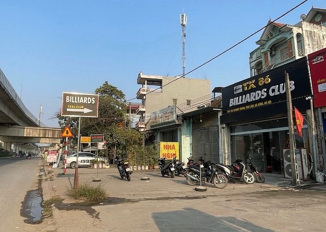 CHÍNH CHỦ CHO THUÊ MẶT BẰNG KD MẶT ĐƯỜNG QL6, QUANG TRUNG, HÀ ĐÔNG HN