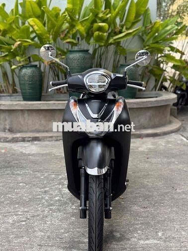 Honda SH Mode 2023 Đen mờ ABS