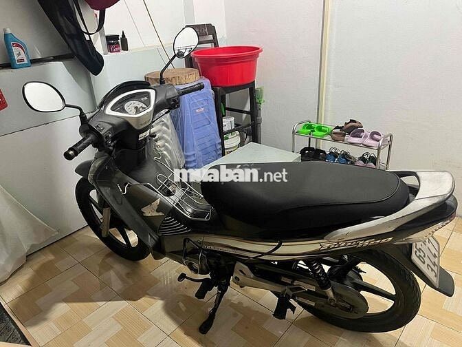 Honda Future Neo GT 2007 Xám