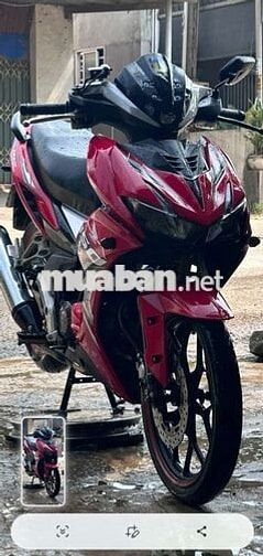 Honda Winner 2017 Đỏ zin nguyên