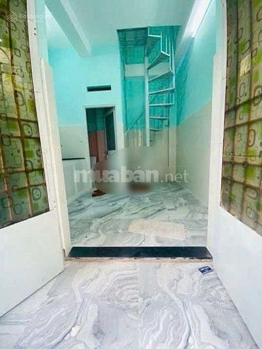 CHO THUÊ NHÀ HẺM 3M (XH), KỲ ĐỒNG, P9, Q3 12TR
