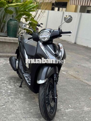 Honda SH Mode 2023 Đen mờ ABS