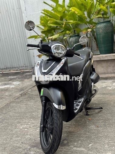 Honda SH Mode 2023 Đen mờ ABS