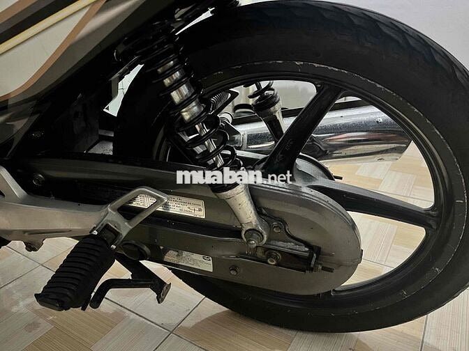 Honda Future Neo GT 2007 Xám