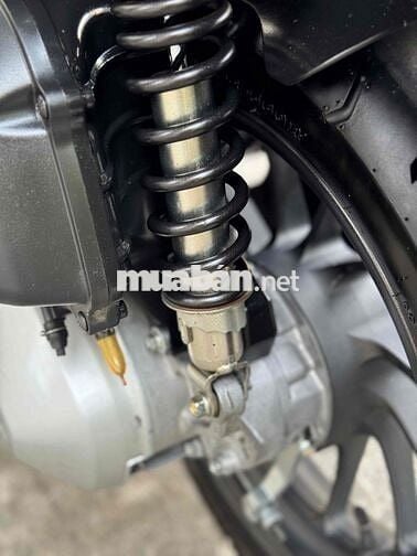 Honda SH Mode 2023 Đen mờ ABS