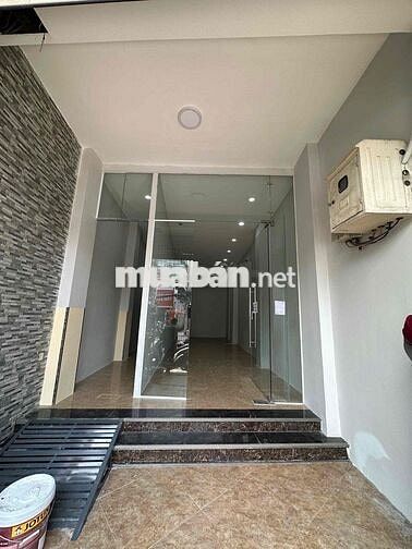 CHO THUÊ MẶT BẰNG MẶT TIỀN NGUYỄN THỊ THẬP QUẬN 7 - KINH DOANH TỰ DO