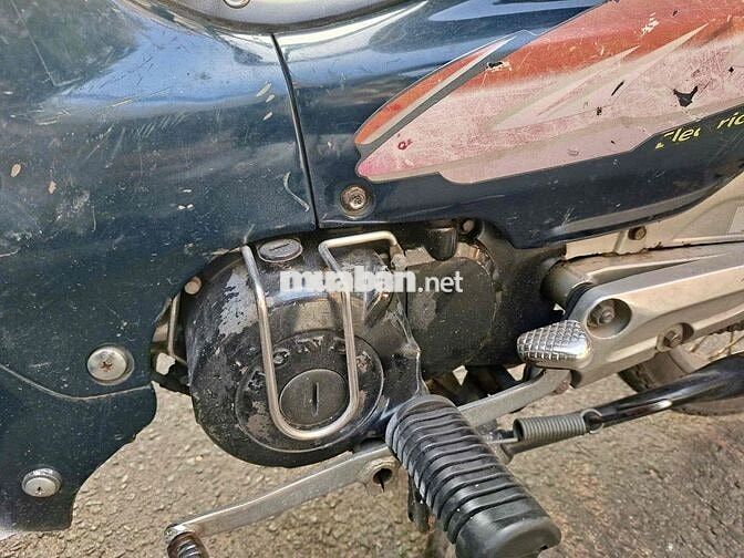 Honda Wave Thái 110 1999 Xanh đậm 17tr800