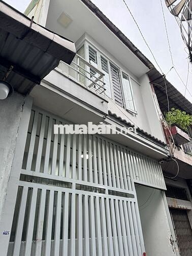 NHÀ RỘNG THOÁNG 4X9M TRỆT LẦU SÁT MẶT TIỀN ĐƯỜNG ÂU CƠ