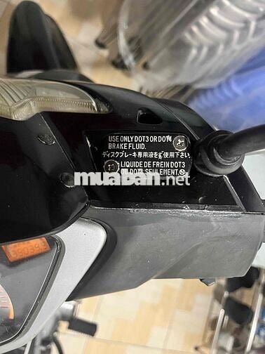 Honda Future Neo GT 2007 Xám