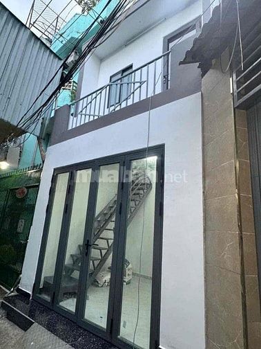 CHO THUÊ NHÀ HẺM 3M (XH), KỲ ĐỒNG, P9, Q3 12TR
