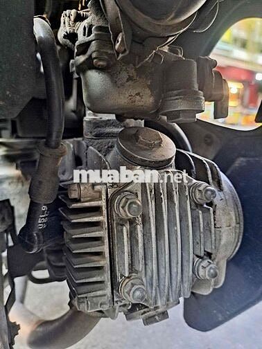 Honda Wave Thái 110 1999 Xanh đậm 17tr800