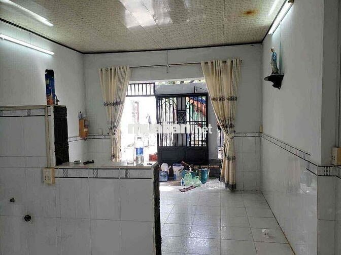 Nhà Cấp 4 Giá Rẻ, Dt 4,1x12 SHR giá chỉ 3.49 tỷ TL