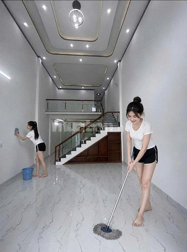 VietBank Chánh Hưng thanh lý nhà 1 trệt , 1 lầu , ở ngay KDC Gia Hòa .