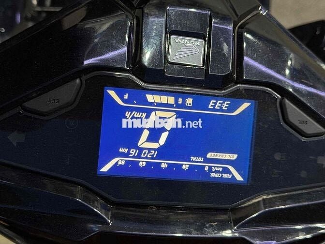 Honda Air Blade 125 4 val 2025 Đen Có Thương Lượng