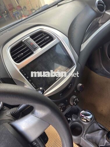 Chevrolet Spark LT 2018 Bạc
