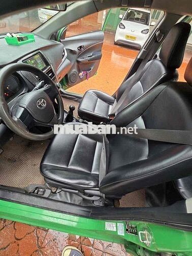 Toyota Vios E 2023, cavet cầm tay, ko lo pháp lý