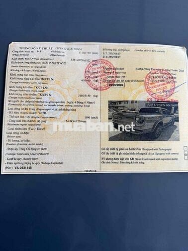 Ford Raptor 2023 Xám 8 vạn chuẩn zin bao test