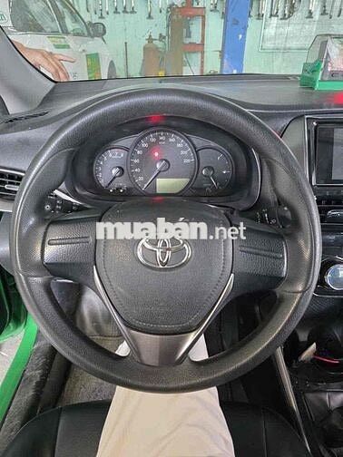 Toyota Vios E 2023, cavet cầm tay, ko lo pháp lý