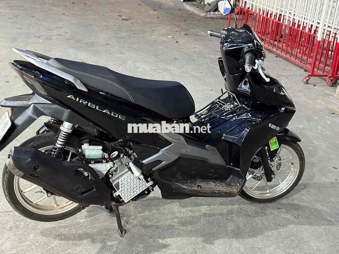 Honda Air Blade 125 4 val 2025 Đen Có Thương Lượng