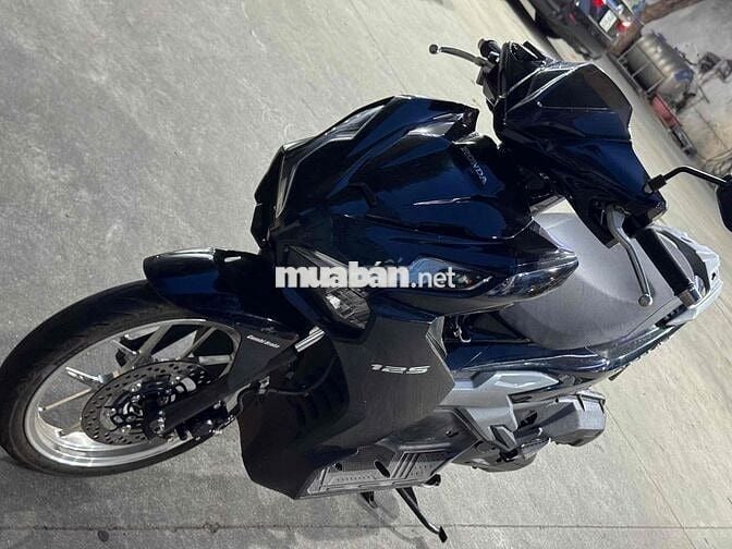 Honda Air Blade 125 4 val 2025 Đen Có Thương Lượng