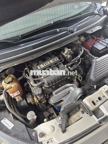 Chevrolet Spark LT 2018 Bạc