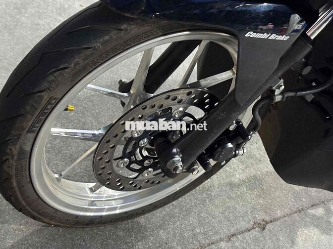 Honda Air Blade 125 4 val 2025 Đen Có Thương Lượng