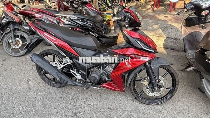 Honda Winner V1 2017 Đỏ