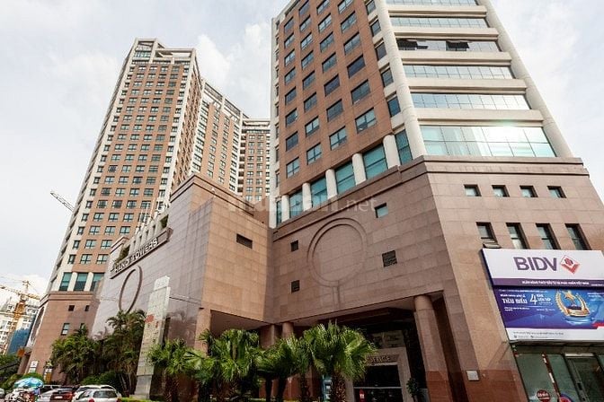 Cho thuê không gian làm việc chung linh hoạt tại Regus Hanoi Tower