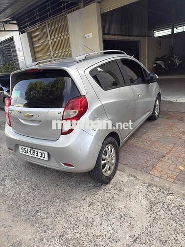 Chevrolet Spark LT 2018 Bạc