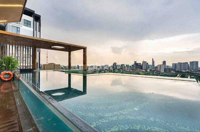 Cần bán nhiều căn hộ D1 Mension 608 Võ Văn Kiệt - chỉ từ 7,5 tỷ