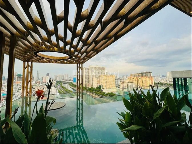 Cần bán nhiều căn hộ D1 Mension 608 Võ Văn Kiệt - chỉ từ 7,5 tỷ