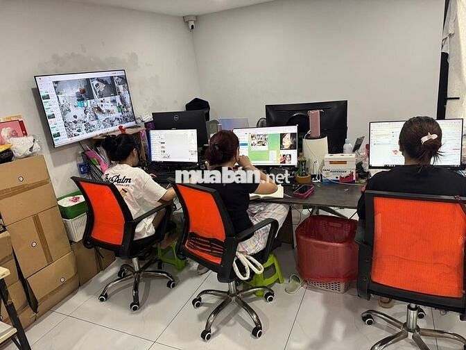 [Q12 - GÒ VẤP] - TUYỂN 5 NV NỮ TƯ VẤN BÁN HÀNG