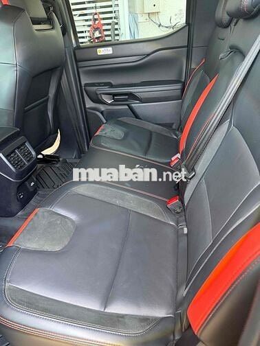 Ford Raptor 2023 Xám 8 vạn chuẩn zin bao test