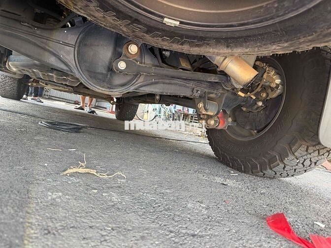 Ford Raptor 2023 Xám 8 vạn chuẩn zin bao test